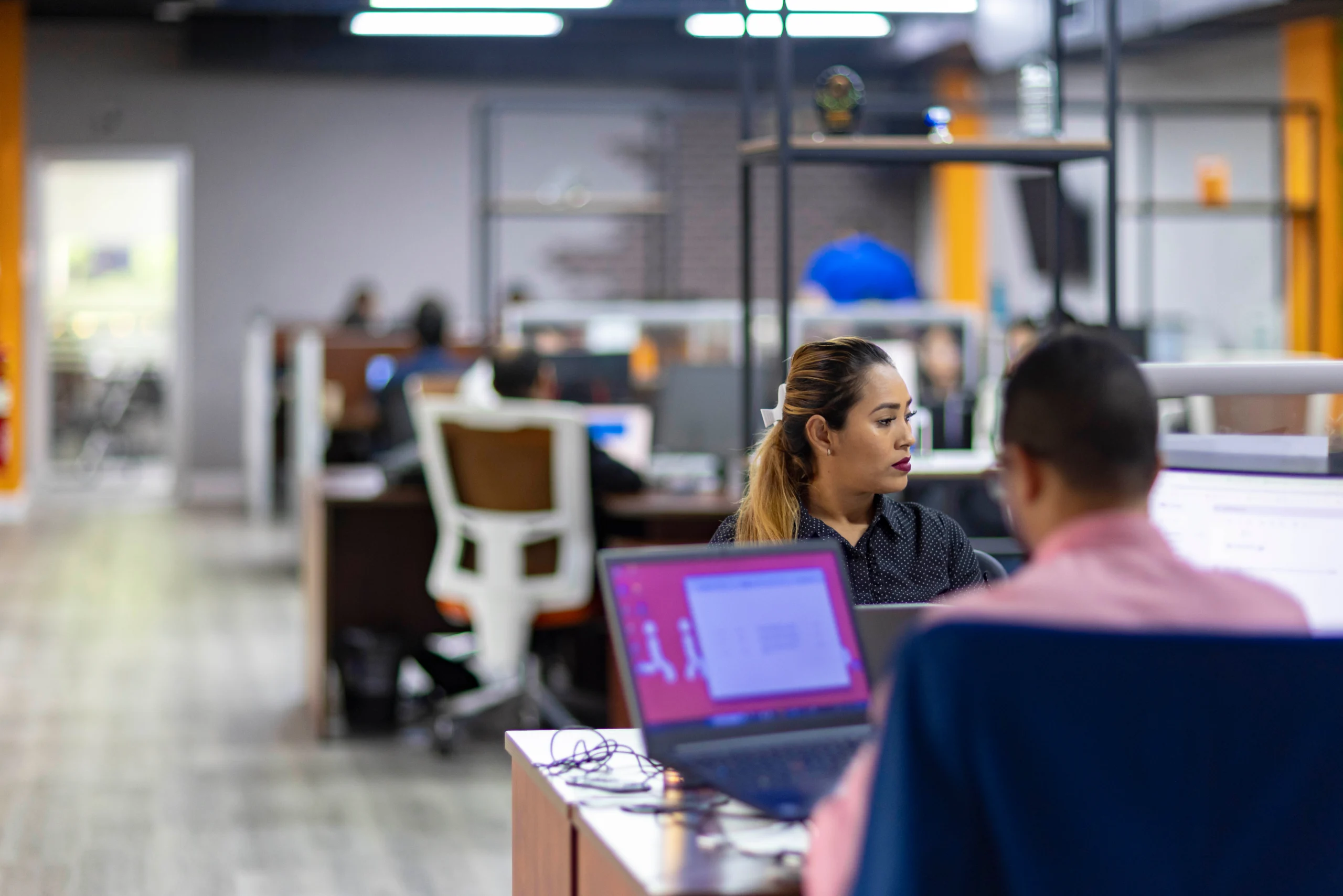 Imagen destacada que muestra una plantilla de Recursos Humanos